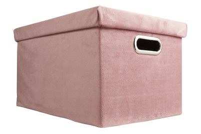 MOOD Aufbewahrungsbox VELVET