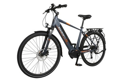 DIAVELO City E-Bike E625MI Men 28
