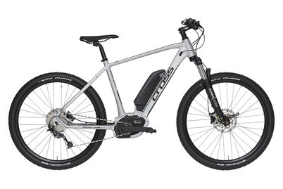 CROSS E-Mountainbike QUANTUM 27.5