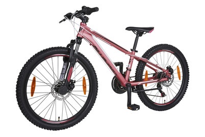 CALIFORNIA Mountainbike Gilroy 24