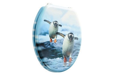 MOOD WC SITZ PENGUIN
