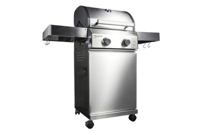 FIREKING Gasgrill NYON II 2-BRENNER