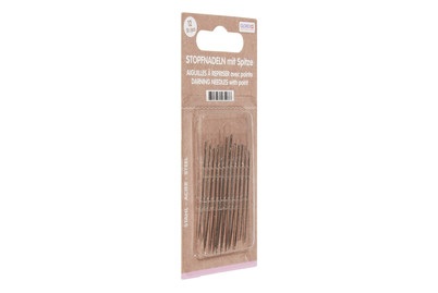 GLOREX Stopfnadel mit Spitze