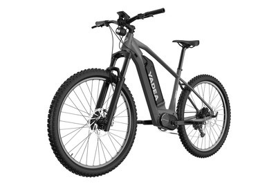 Yadea E-Bike Yadea Ys500 grau