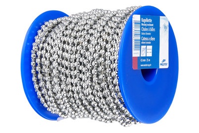 Kugelkette Din 5280 Messing Ver