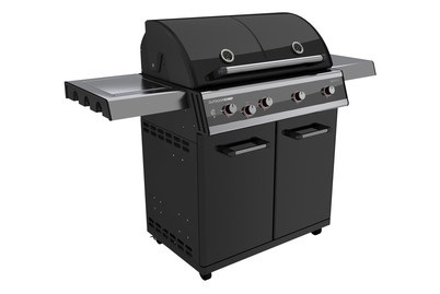 Outdoorchef DUALCHEF 425 G Gasgrill (mit Pflichtdienstleistung) inkl. gratis Heimlieferung