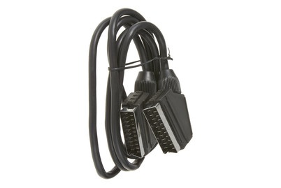 Scart-Stecker AUF Scart-Stecker, 1.5M