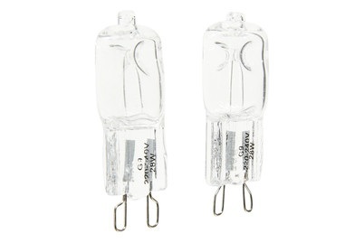 GO ON Halogenlampe Eco G9 28 W