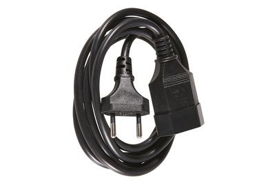 Schoenenberger Verlängerung Euro T.11 2M Black - (Schwarz)