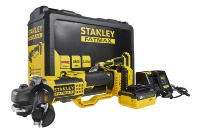 STANLEY FATMAX Einhandwinkelschleifer FMC761M2
