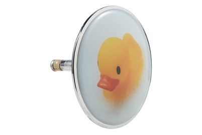 Badewannen- Stöpsel Pluggy Duck