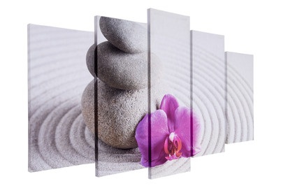 Leinwandbild Canvas Set