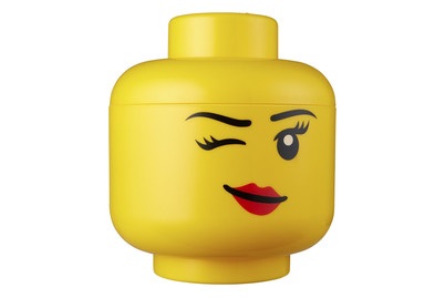 LEGO Storage Head 