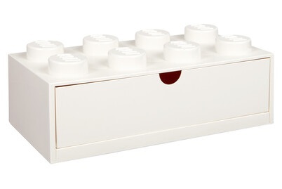 LEGO - Aufbewahrungsschublade - Weiss