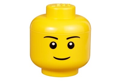 LEGO Storage Head 
