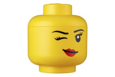 LEGO Storage Head 