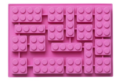 LEGO Eiswürfelform