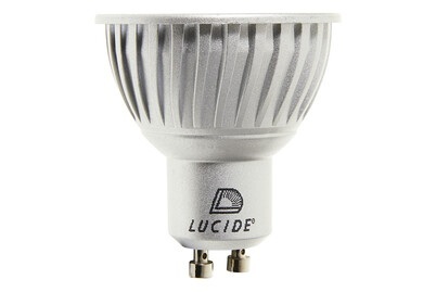 LED-Ersatzleuchtmittel Gu10 380Lm