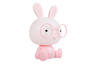 Tischlampe Dodo Rabbit rosa