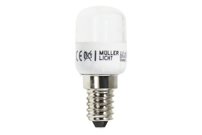 Müller-Licht Kühlschrank-Leuchtmittel EEK: A++ (A++ - E) 230 V E14 2 W Warmweiß Spezialform 1 St.