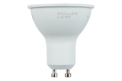 LED-Reflektor GU10 7,5W 36° warmweiß
