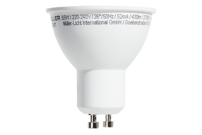 Mueller-Licht LED-Reflektor GU10 430LM