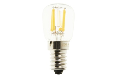 E14 2,8W 827 LED-Lampe, dimmbar