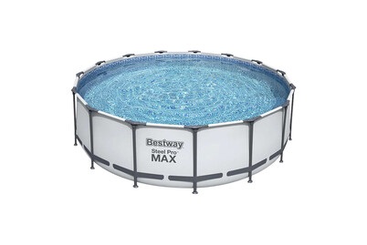 Bestway Pool Steel Pro Frame Set 457 Cm