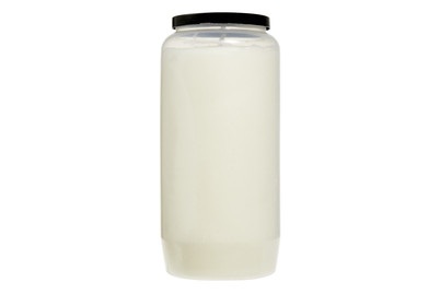 OEL-GRABLICHT WEISS