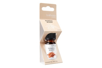 Duftöl Mix Sandalwood