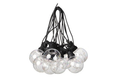 LED-Lichterkette Big Circus, Dew Drops