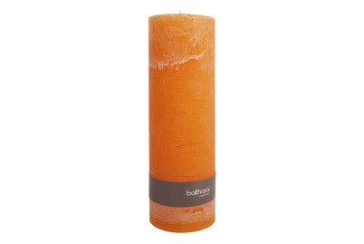 RAUREIFKERZE RUSTICO Orange