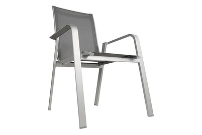 ACAMP Stapelstuh URBAN Platin