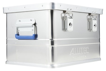 Transportkiste Alutec CLASSIC 30 11030 Aluminium (L x B x H) 430 x 335 x 270 mm