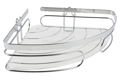 WENKO Eckablage PREMIUM