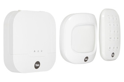 Funk-Alarmanlagen-Set YALE IA-312