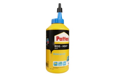 Pattex wasserfester Holzleim PWW2W 750 ml