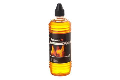 FLAMAN Anzündhilfe BIO- GEL