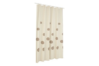SPIRELLA Duschvorhang TEXTIL