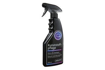 POLYSTON Kunststoffpflege