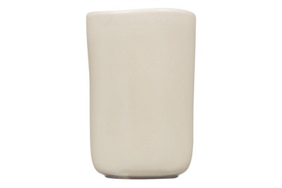Spirella - Zahnbürsten-Glas Sina - Taupe