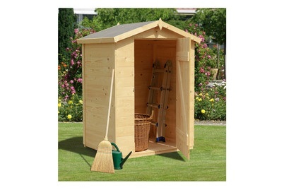 Gartenhaus »Nick, 154 x 12«