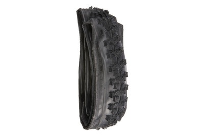 Faltreifen 26 Zoll Fischer Fahrrad MTB 26x1,95 Schwarz