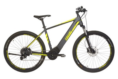 FISCHER die fahrradmarke E-Mountainbike Montis 5.0i 27.5