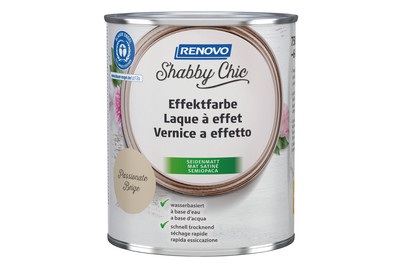 RENOVO Shabby Chic Effektfarbe