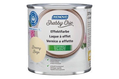 RENOVO Shabby Chic Effektfarbe