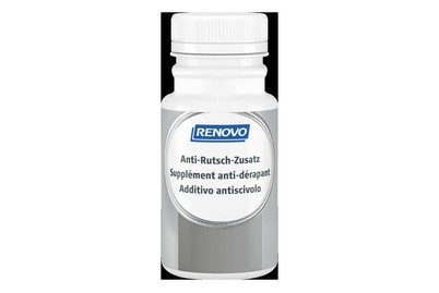 RENOVO Anti-Rutsch Zusatz
