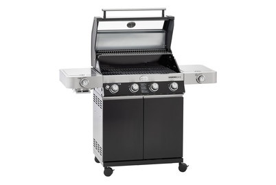 Roesle Gasgrill Videro G4-s Primezone Black