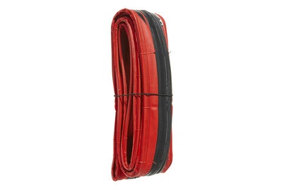 MICHELIN RENNRAD REIFEN ROT 700X23C 2LI