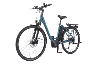 UNIVEGA E-Trekkingbike GALAXY 28WA 48 F 400WH